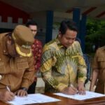 ITBM Balik Diwa Makassar dan Pemkab Maros Teken Kerjasama Kolaborasi Pembangunan Daerah